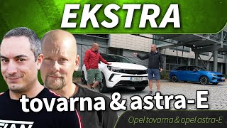 2024 Opel Rüsselsheim in astra electric [upl. by Nosyd]