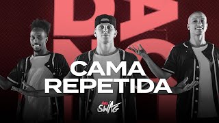 Cama Repetida  Léo Santana Zé Felipe  FitDance Coreografia [upl. by Akinod960]