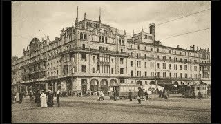 Гостиница «Метрополь»  Hotel quotMetropolquot  1905 [upl. by Audie714]