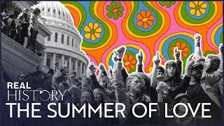 Why 1967 Was A Watershed Moment For World History  Summer of Love  Real History [upl. by Nivra]