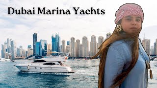 Dubai Marina Yachts [upl. by Nylyaj352]