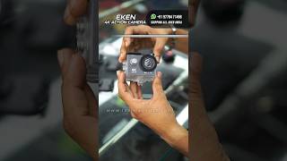 EKEN H9R  4k action camera teamredditch [upl. by Iviv]