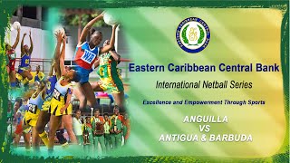 ANGUILLA vs ANTIGUA amp BARBUDA  500 pm [upl. by Lam]