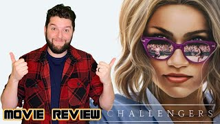 Challengers  Movie Review [upl. by Sevein59]