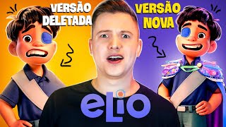 ELIO O Filme DELETADO pela PIXAR Trailer Análise [upl. by Phira156]