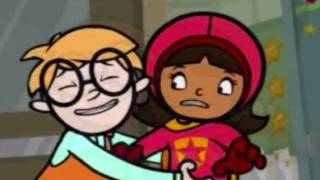 Wordgirl and Tobey  Toxic [upl. by Gagne]