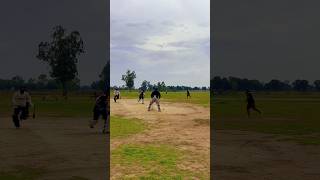 runout cricket match🏏trending cricket youtubeshorts viral ipl cricketlover [upl. by Chiquita]