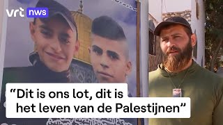 Rudi Vranckx ontmoet Palestijn die zijn broer en neef zag sterven in hinderlaag Israëlisch leger [upl. by Neiviv]