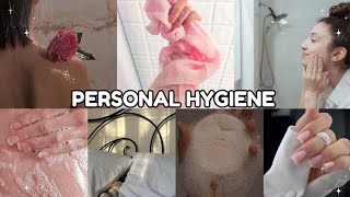 15 personal hygiene tips for girls🎀✨ [upl. by Dean]