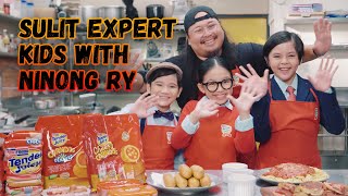 Backtoschool baon ideas with TJ Sulit Experts  Ninong Ry [upl. by Emalee]