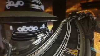 Wipeout HD  Metropia Tutorial [upl. by Nosreffej]