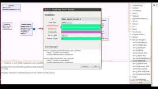 View of OFDM Spectrum using GRC and USRP [upl. by Vladamir]