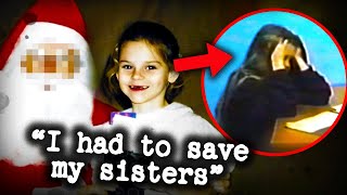 The Santa Claus Kidnappings  The Disturbing Case of Amber Daniels [upl. by Ahsieken]