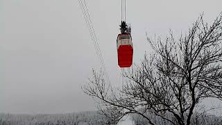 FichtelbergSeilbahn Oberwiesenthal 2023 [upl. by Can]