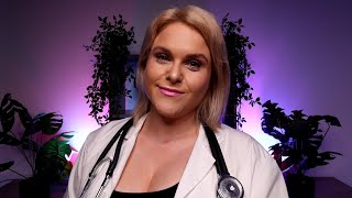 A Relaxing ASMR Doctors Appointment [upl. by Beichner]