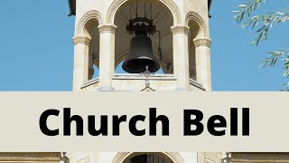 Church Bell Sound Effect [upl. by Odlavso796]