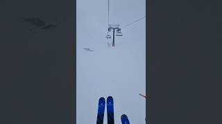 Remarkables Sugar Bowl 2024 Powder day timelapse [upl. by Alber]