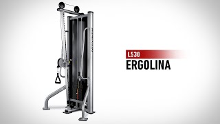 L530  Ergolina  BH Commercial Strength [upl. by Edwyna814]