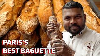 How a Winning French Bakery Made the No 1 Baguette in Paris — The Experts [upl. by Kohsa]