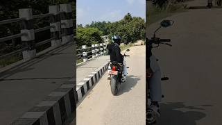 Fz version 2 🔥 🖤  nepal motovlog rider nepalimotovloger [upl. by Ariik]