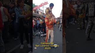 Carnaval de San Lorenzo Tezonco 2023 Iztapalapa Ciudad de México [upl. by Port]