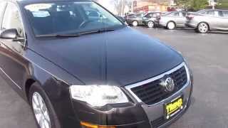 2006 Volkswagen Passat 20T Value Edition stkP2876  for sale Trend Motors Rockaway NJk [upl. by Norrahc69]