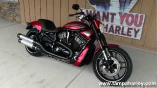 New 2013 HarleyDavidson VRSCDX Night Rod Special [upl. by Cyler]