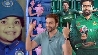 Cricomedy 61 Pak ke FANTASTIC 3  India ka WHITEWASH amp more [upl. by Dyob459]