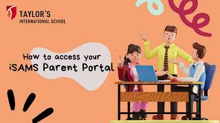 04 How to access iSAMS Parent Portal account [upl. by Penrod]