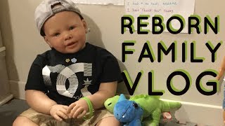 Reborn Family Vlog 06 [upl. by Htehpaj]