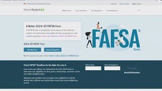 FAFSA opens Dec 1 after rocky rollout [upl. by Euqinwahs701]