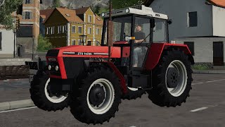 ZTS 18345  Farming Simulator 19 [upl. by Denton652]