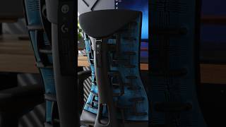 Desk Setup 2024  Herman Miller Embody Gaming Chair DeskSetup GamingSetup Shorts [upl. by Jephthah371]