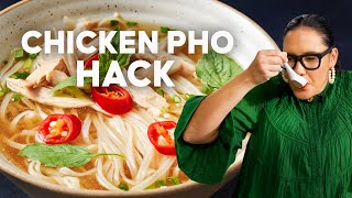 My LATEST Vietnamese Pho Hack  Marions Kitchen [upl. by Collen]