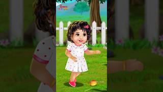 மாம்பழமாம் மாம்பழம்  Mambalamam Mambalam  Tamil Rhymes for Children  Galatta Kids  Kids shorts [upl. by Ellenid]