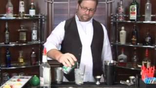 How to Make the Fog Horn Mixed Drink [upl. by Rengaw]