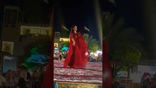 Beautiful girl Dance in Qatar 🇶🇦💃dohaqatar qatar2024 qatarblog doha youtube shortvedio short [upl. by Hesoj]