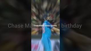 Happy birthday Chase Master explore video cricker [upl. by Annodam]