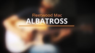 Albatross Fleetwood Mac  Guitar Cover [upl. by Ahsaeyt492]