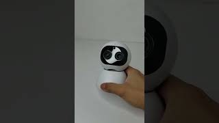 Yoosee app Dual Lens Wireless PTZ Security Camera [upl. by Tnahsin]