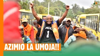 Azimio La Umoja [upl. by Anecusa]