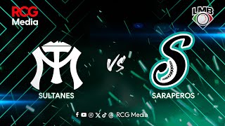 Saraperos Vs Sultanes  21 de Mayo 2024 [upl. by Dorran]