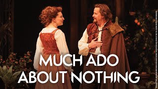 Much Ado About Nothing Official Trailer  STRATFESTHOME [upl. by Larcher]