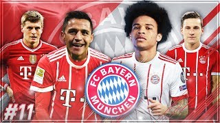 Eure TRANSFERVORSCHLÄGE 😏😜 WEN holen WER soll GEHEN 🤔  FIFA 18 FC Bayern Karriere 11 [upl. by Etnahsal]