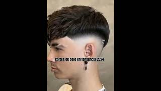 Cortes de pelo en tendencia 2024 rap reggae hiphop barberia [upl. by Noteek]