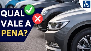 CARROS PCD QUE ESTÃO VALENDO A PENA COMPRAR SEM SE ARREPENDER [upl. by Asirehc951]