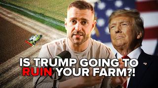 Trump is Back What This Means for American Farmers [upl. by Yziar]