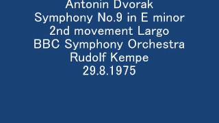 Dvorak Symphony No9 2nd movementwmv [upl. by Pandich237]