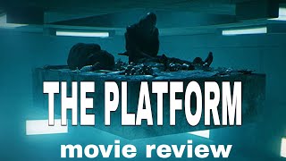 movie review The platform 2019 [upl. by Sankaran193]