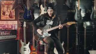 DOWN amp DIRTY  Move It Guitar Playthrough [upl. by Eneirda607]